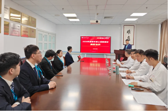 唐都医院青年博士“唐都行”活动圆满完成