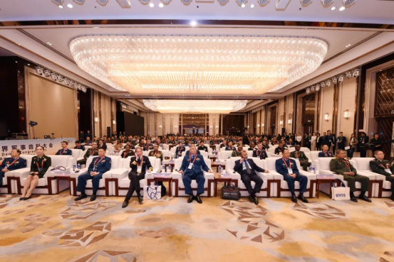大学主办第94届世界军事齿科大会