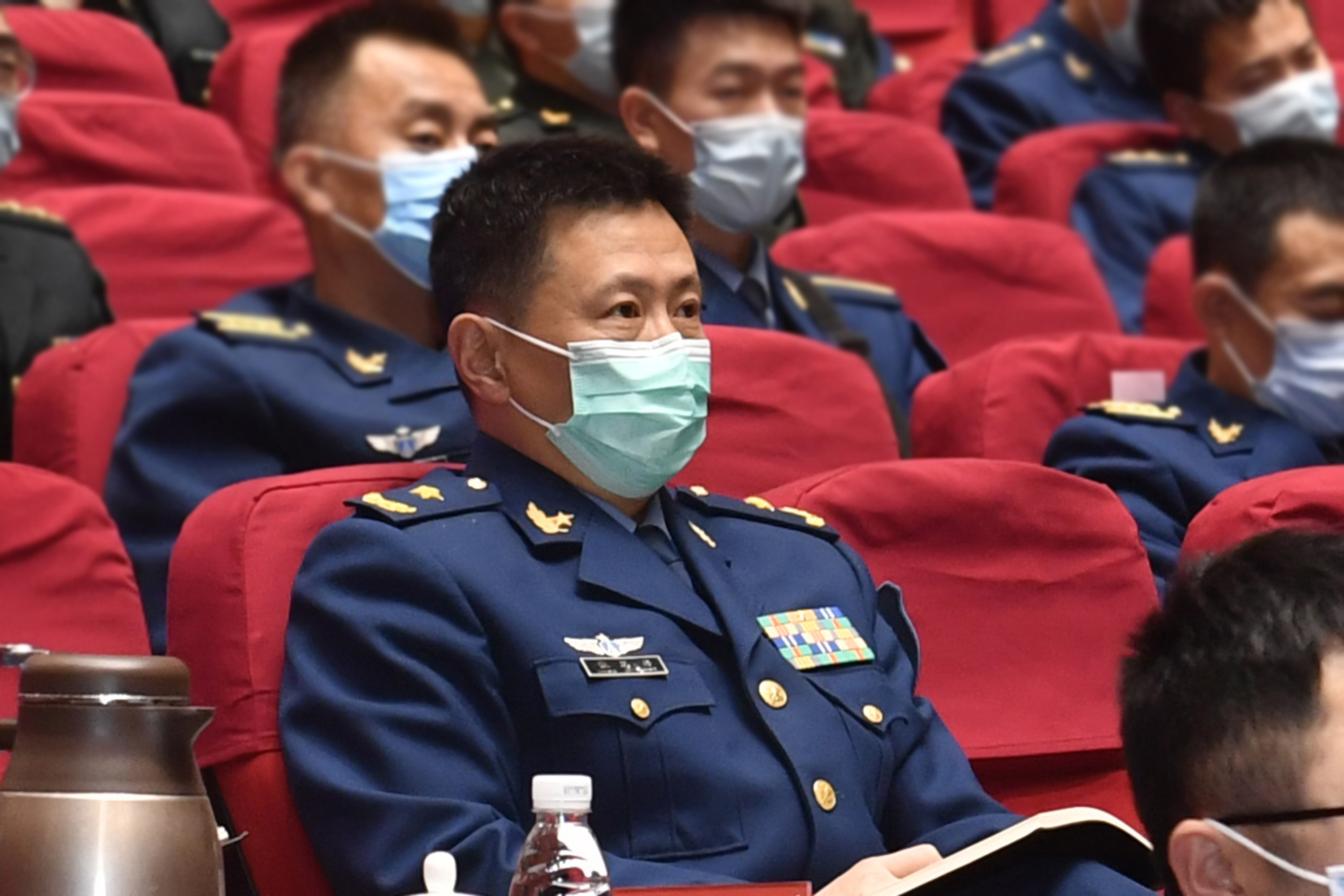 张学敏院士来校作报告-空军军医大学(第四军医大学)新闻网