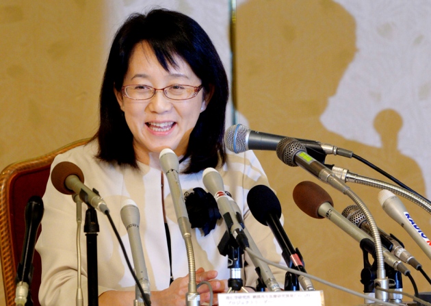 MASAYO TAKAHASHI: