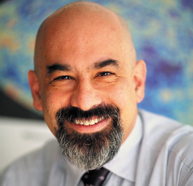 David Spergel